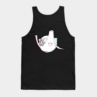 Sputnik Rat (Glitched Version) Tank Top